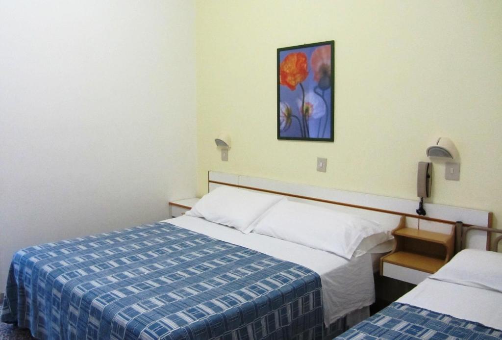 Hotel Toledo Rimini Phòng bức ảnh