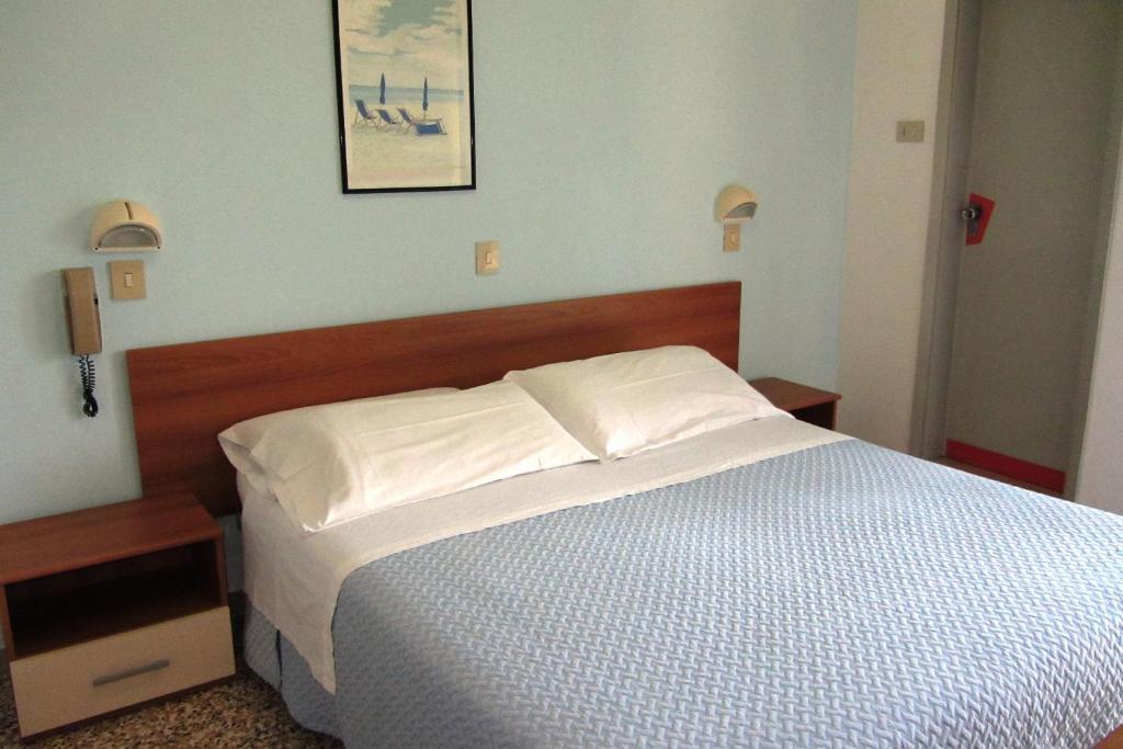 Hotel Toledo Rimini Ngoại thất bức ảnh